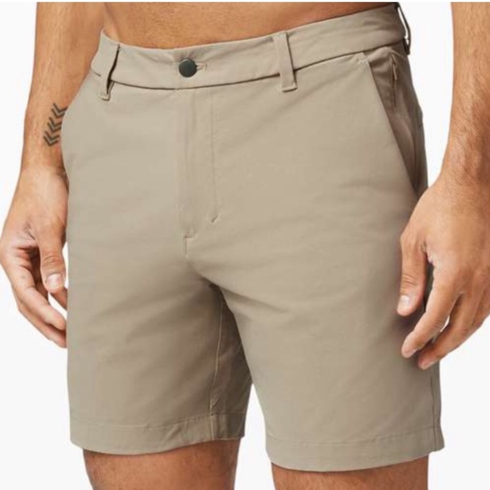 Lululemon Commission Classic-Fit Short SZ 34